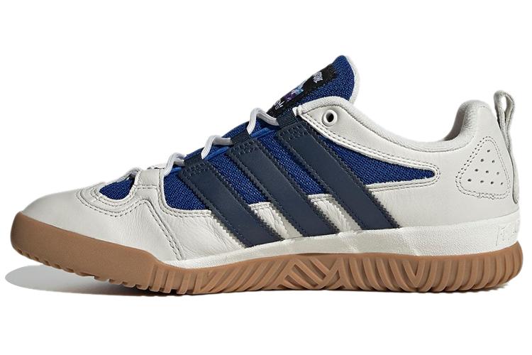 Велотуфли мужские Adidas Fa Experiment 1 белые-голубые