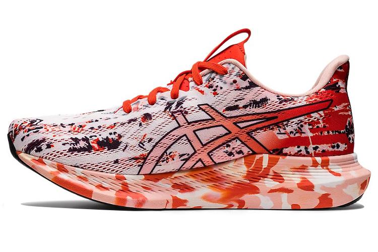 Кроссовки женские ASICS Gel Noosa Tri 14 tropical white red