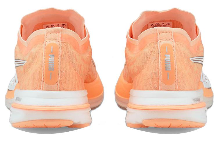 Кроссовки женские PUMA Division Nitro Wildwash, peach-white, 39 EU
