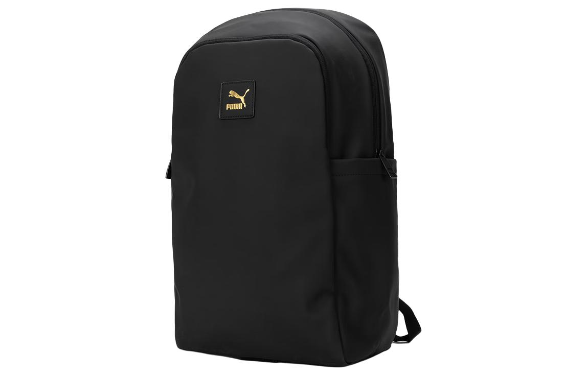 Рюкзак унисекс PUMA 090252-01 черный, Medium EU