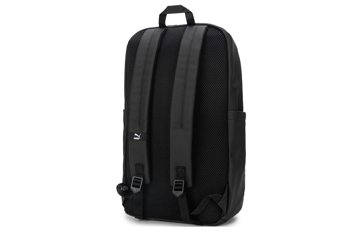 Рюкзак унисекс PUMA 090252-01 черный, Medium EU