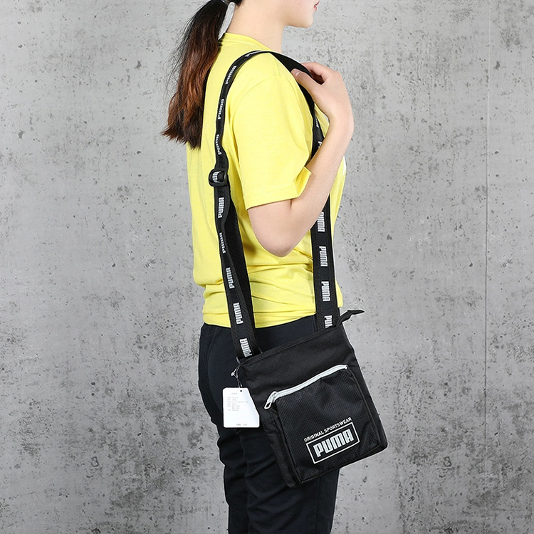 Сумка унисекс PUMA 076926-01 черная