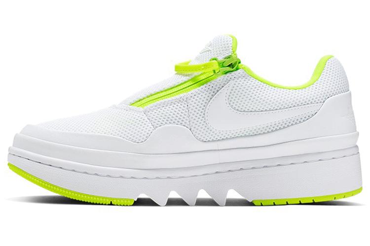 Кеды женские Air Jordan 1 Jester XX Low белые, 38.5 EU