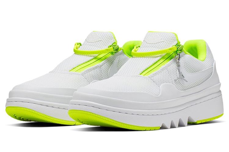 Кеды женские Air Jordan 1 Jester XX Low белые, 38.5 EU