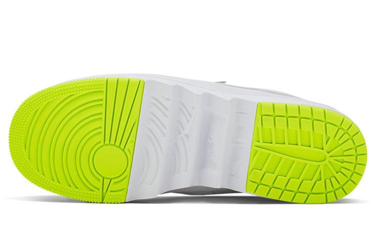 Кеды женские Air Jordan 1 Jester XX Low белые, 38.5 EU