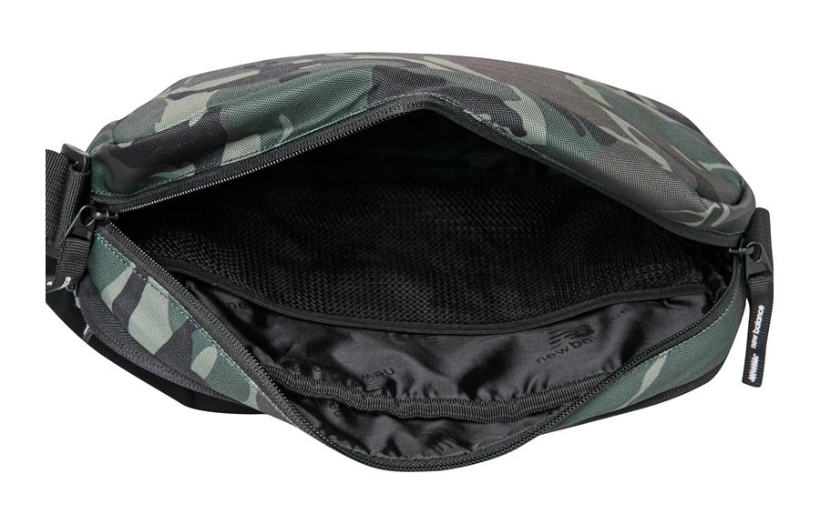 Сумка унисекс New Balance NCGC94N153-CAM камуфляж