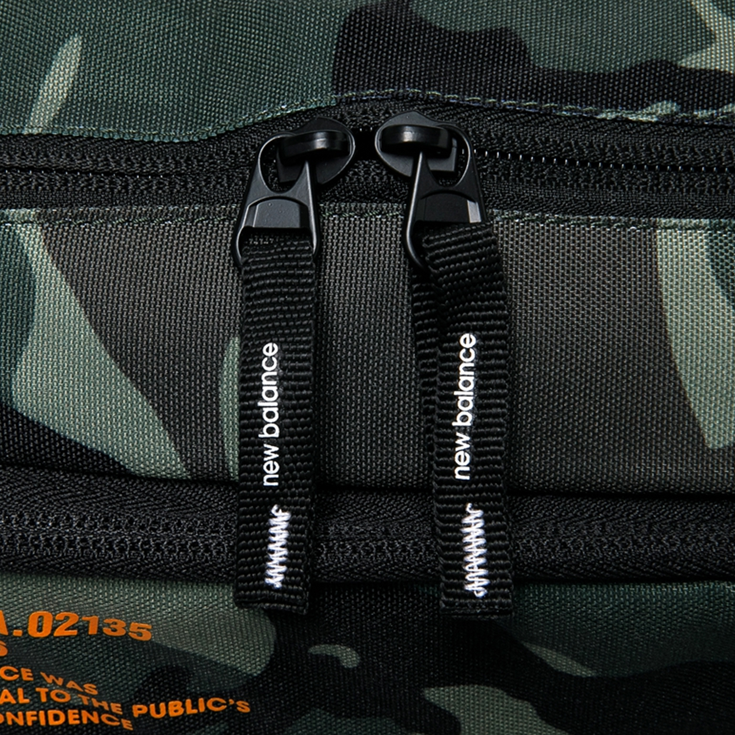 Сумка унисекс New Balance NCGC94N153-CAM камуфляж