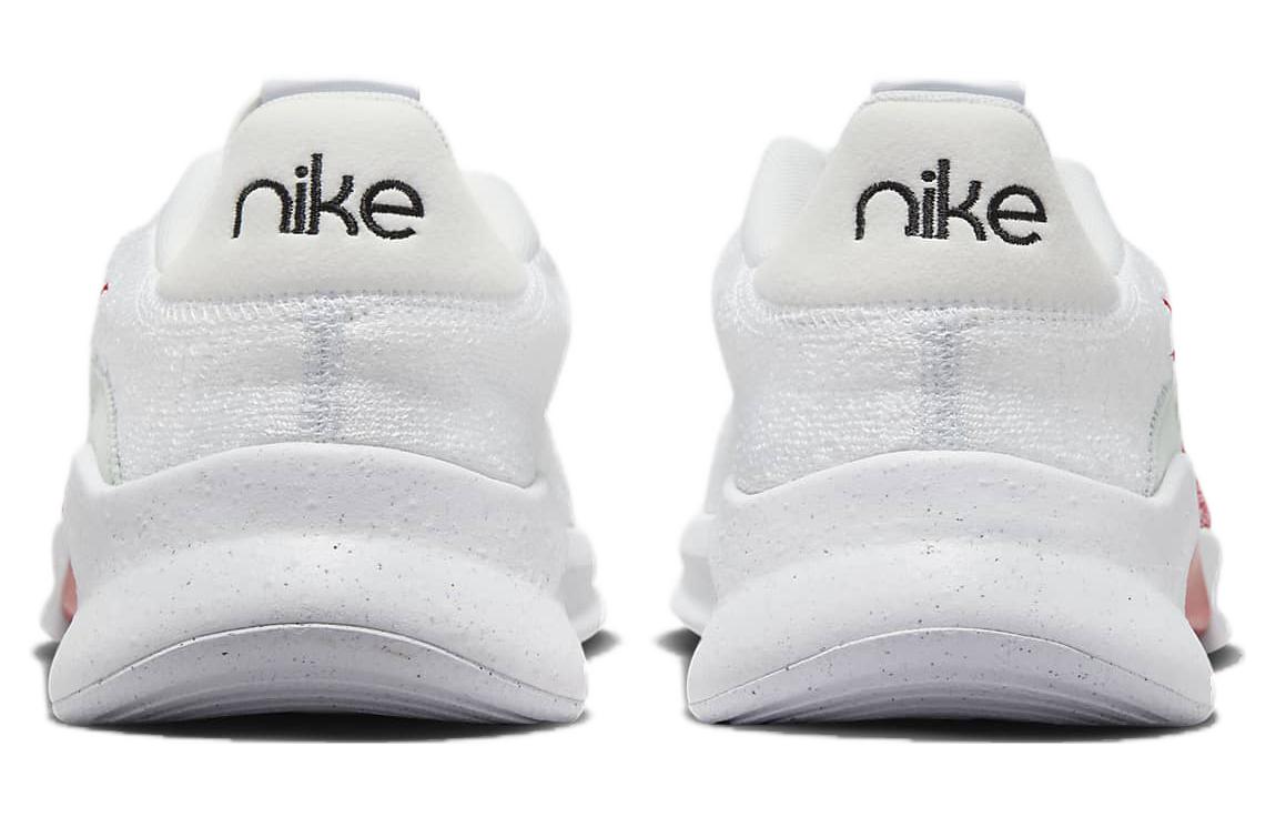 Кроссовки мужские Nike SuperRep Go 3 Flyknit белые, 43 EU