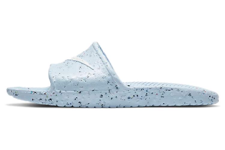 Шлепанцы унисекс Nike Kawa Slide SE, chambray blue