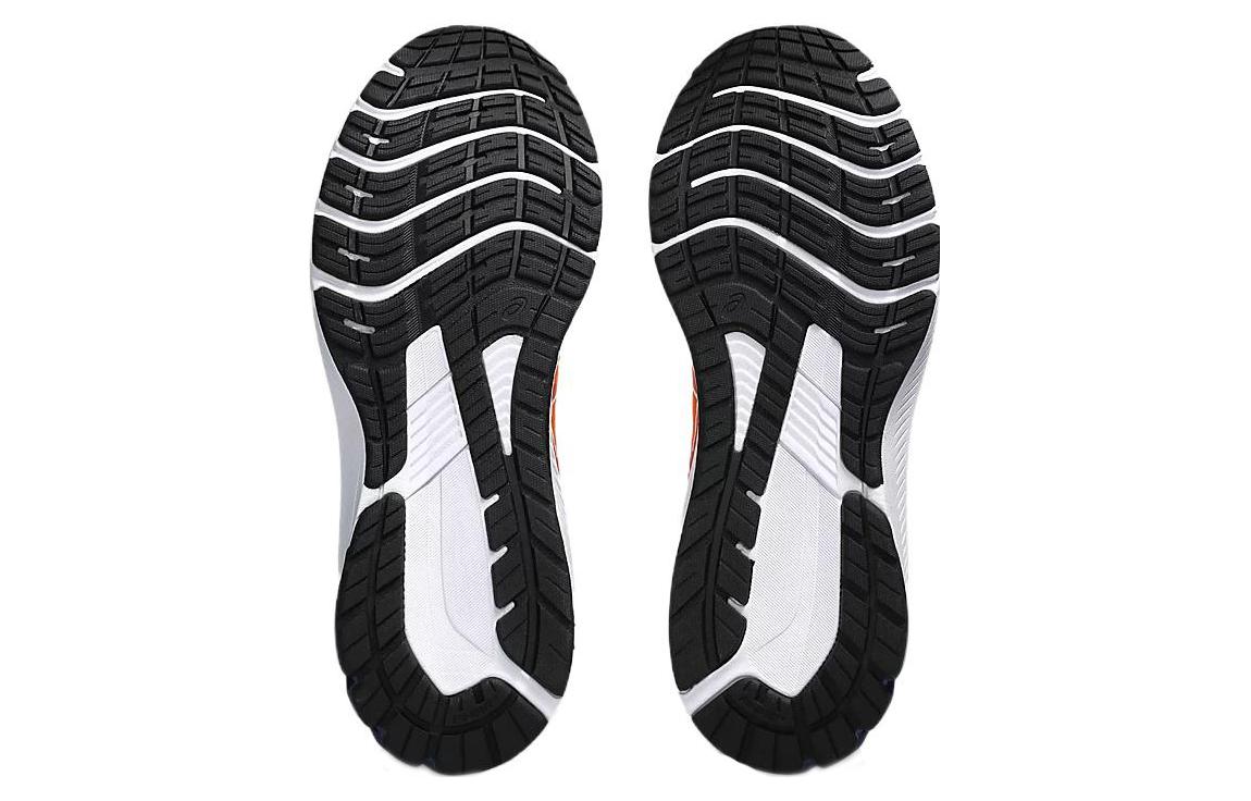 Кроссовки мужские ASICS GT 1000 12 ярко-оранжевые, 44 EU