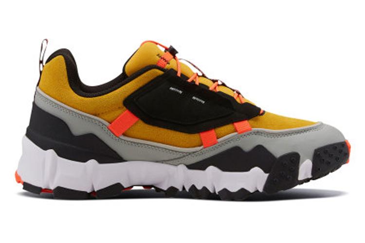 Треккинговые ботинки унисекс PUMA Trailfox Overland золотистые, 36 EU