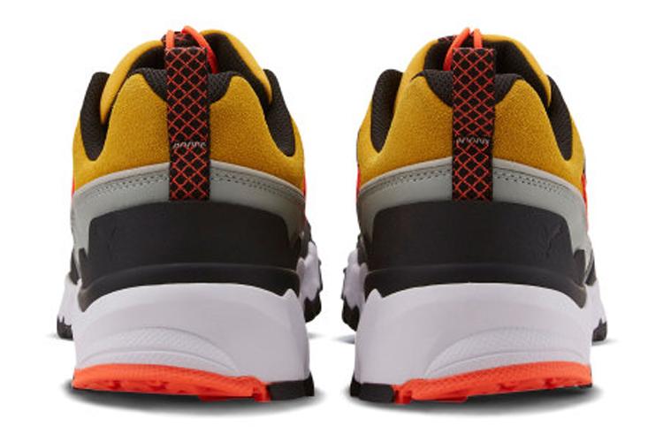 Треккинговые ботинки унисекс PUMA Trailfox Overland золотистые, 36 EU