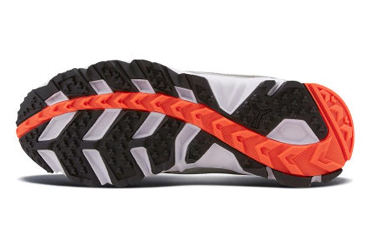 Треккинговые ботинки унисекс PUMA Trailfox Overland золотистые, 36 EU