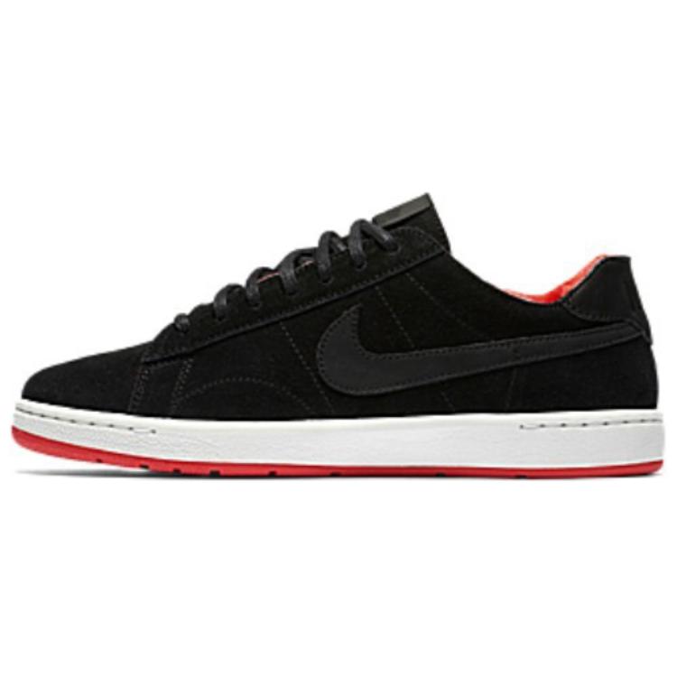 Кеды женские Nike Tennis Classic Ultra Premium черные, 35.5 EU