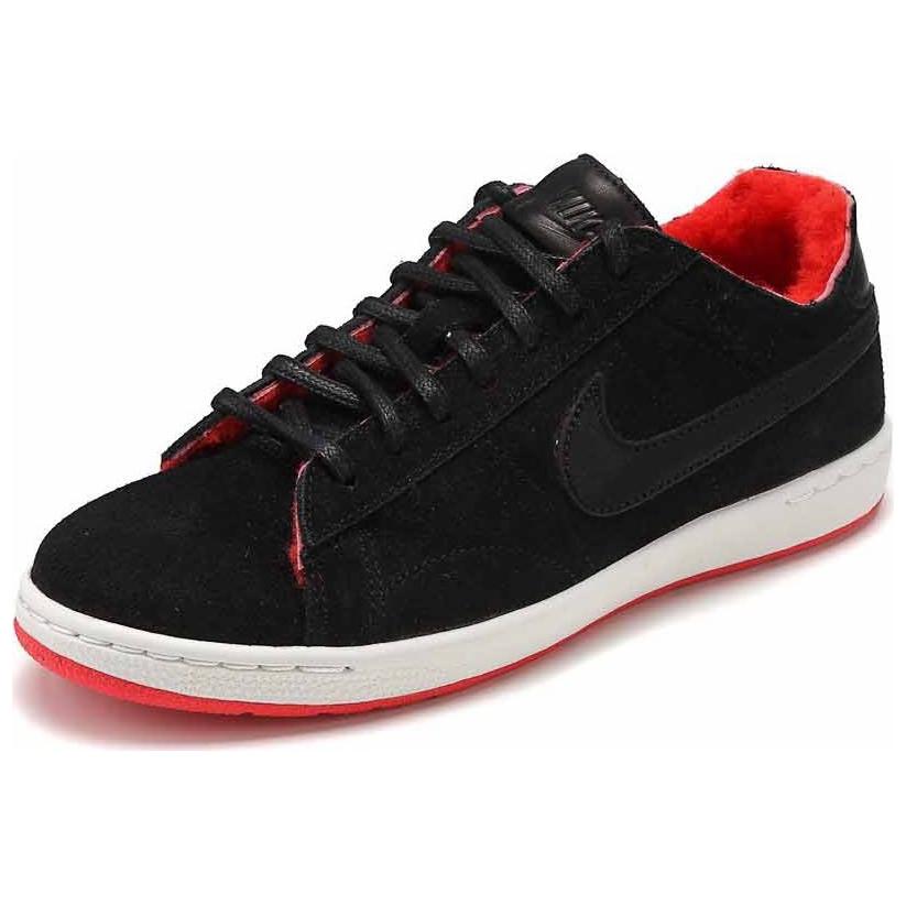 Кеды женские Nike Tennis Classic Ultra Premium черные, 35.5 EU