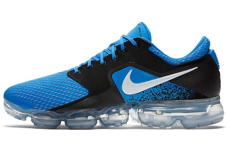 Кроссовки мужские Nike Air VaporMax CS, photo blue black, 45 EU