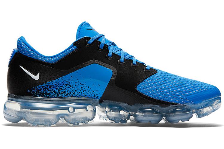 Кроссовки мужские Nike Air VaporMax CS, photo blue black, 45 EU