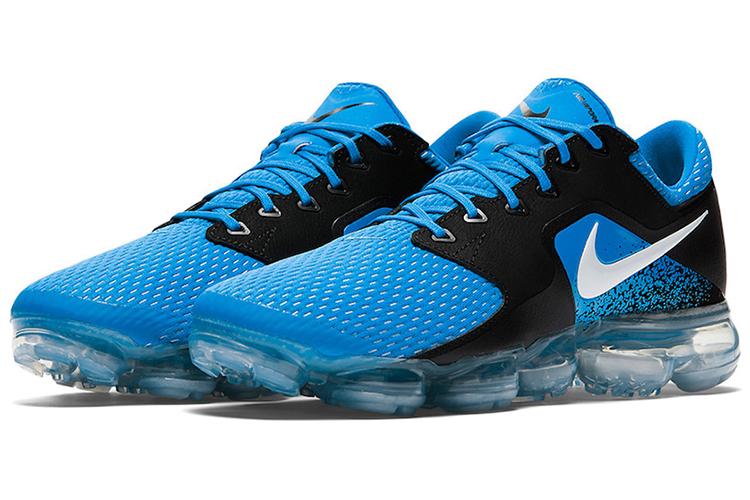 Кроссовки мужские Nike Air VaporMax CS, photo blue black, 45 EU