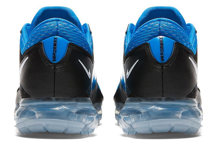 Кроссовки мужские Nike Air VaporMax CS, photo blue black, 45 EU