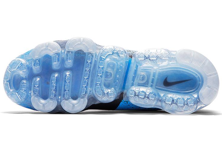 Кроссовки мужские Nike Air VaporMax CS, photo blue black, 45 EU