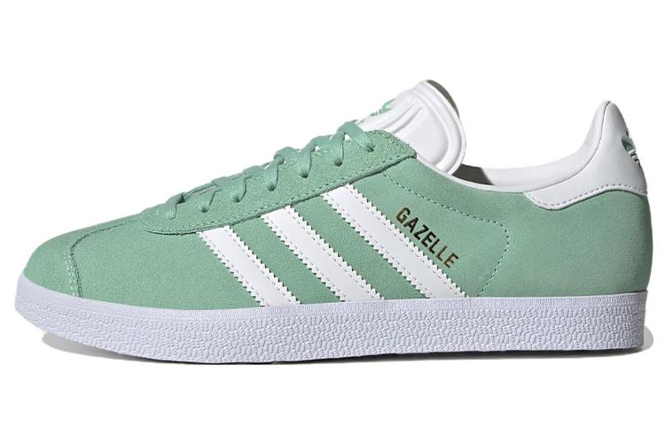 Кеды женские Adidas Gazelle Pulse, цвет pulse mint, 37 1/3 EU