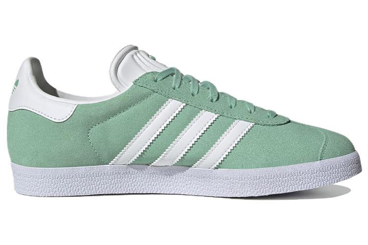 Кеды женские Adidas Gazelle Pulse, цвет pulse mint, 37 1/3 EU