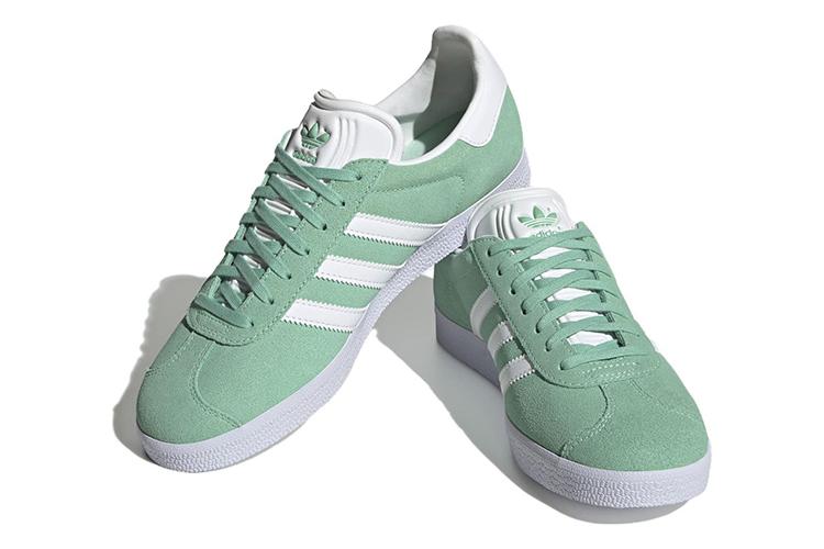 Кеды женские Adidas Gazelle Pulse, цвет pulse mint, 37 1/3 EU