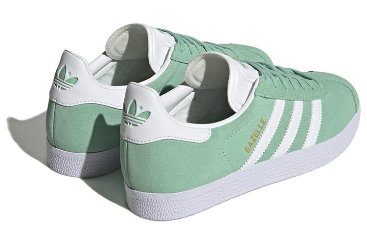 Кеды женские Adidas Gazelle Pulse, цвет pulse mint, 37 1/3 EU