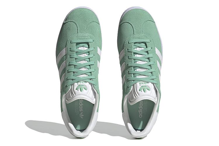 Кеды женские Adidas Gazelle Pulse, цвет pulse mint, 37 1/3 EU