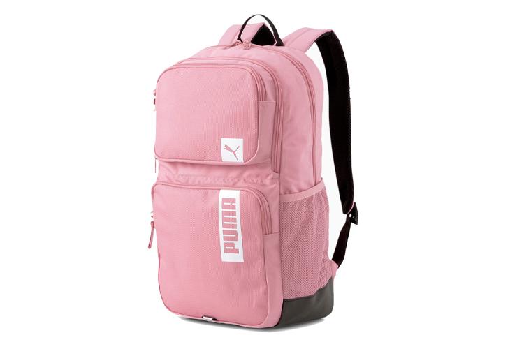 Рюкзак унисекс PUMA 077293-05 розово-фиолетовый