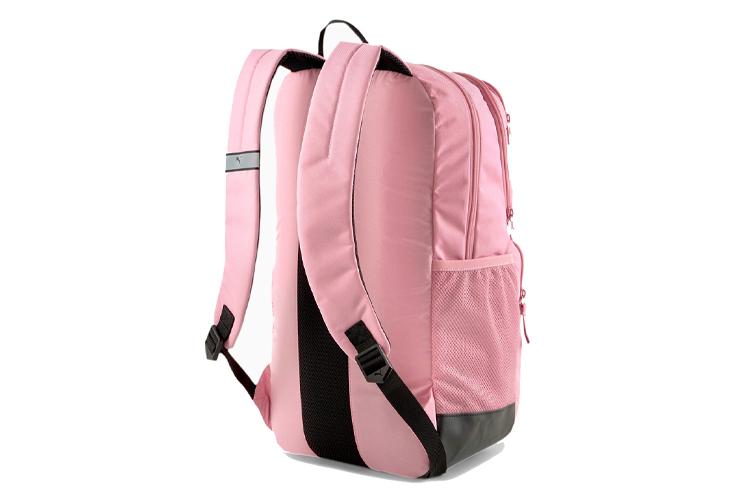 Рюкзак унисекс PUMA 077293-05 розово-фиолетовый