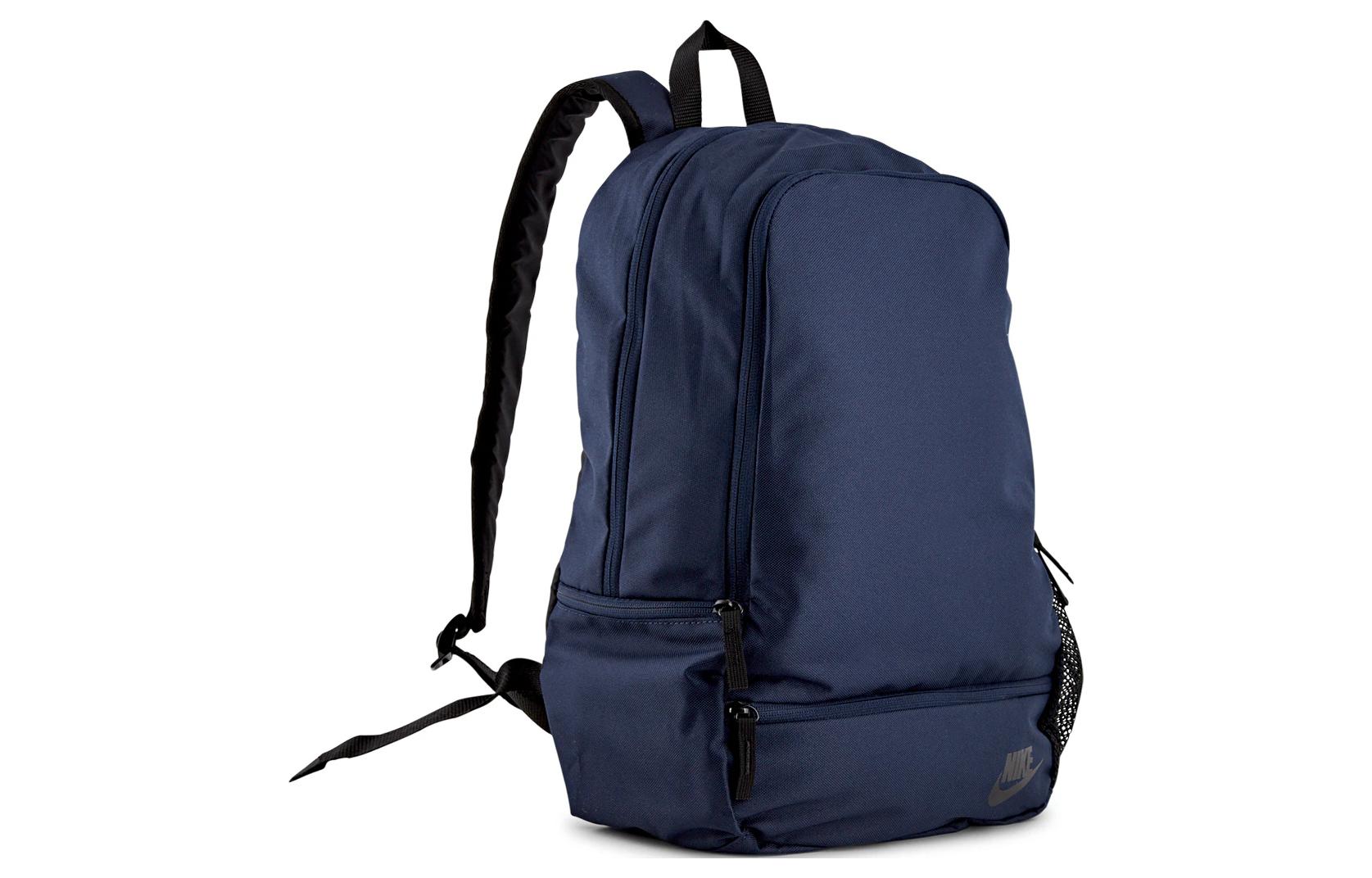 Рюкзак унисекс Nike BZ9805-451 синий