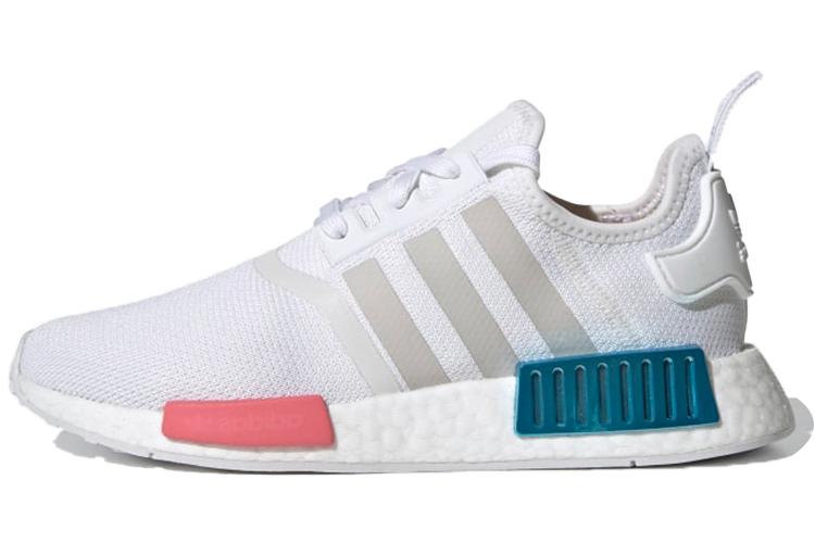 White Grey Hazy Rose