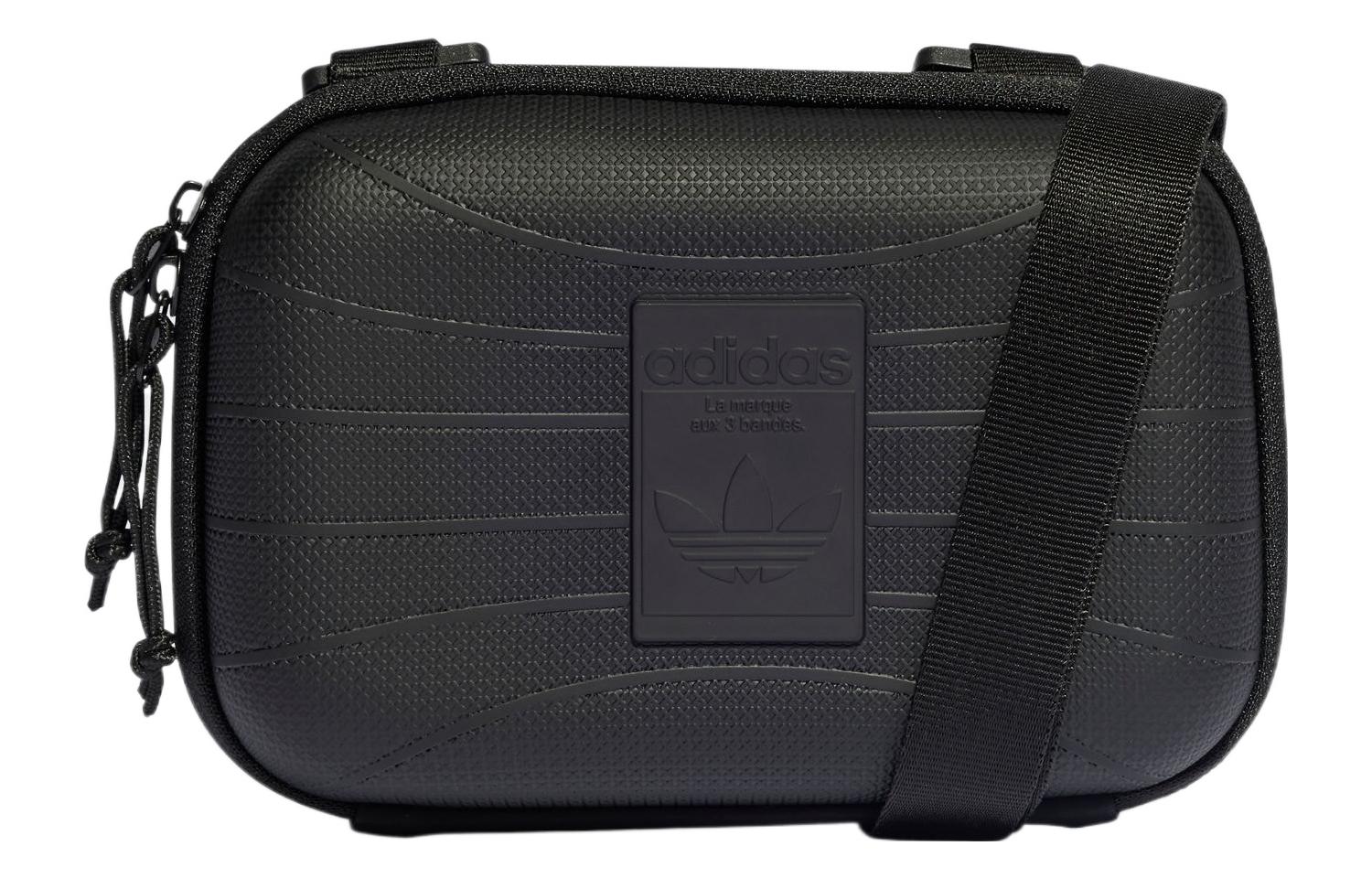 Сумка Adidas Originals Sst Airliner Messenger Bag черная