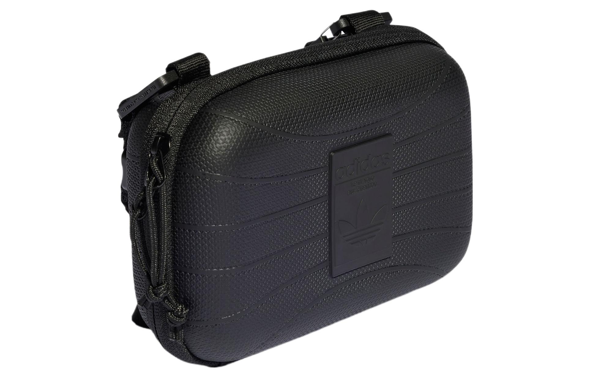 Сумка Adidas Originals Sst Airliner Messenger Bag черная