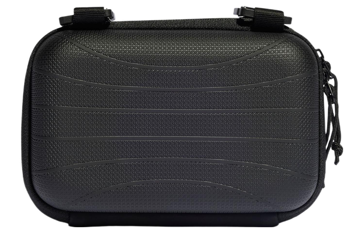 Сумка Adidas Originals Sst Airliner Messenger Bag черная
