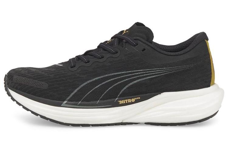 Кроссовки женские PUMA Deviate Nitro 2 черные