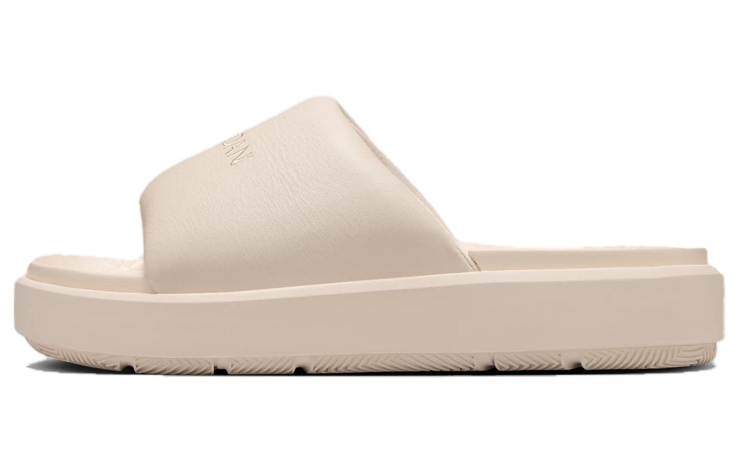 Шлепанцы женские Jordan Sophia Legend light brown/medium brown