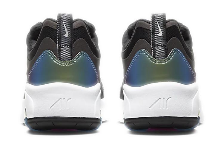 Кроссовки женские Nike Air Max 200 Bubble Pack темно-серые, 36.5 EU