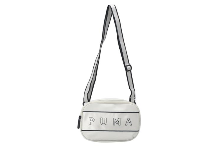 Сумка женская PUMA 077391-02 дымчато-серая