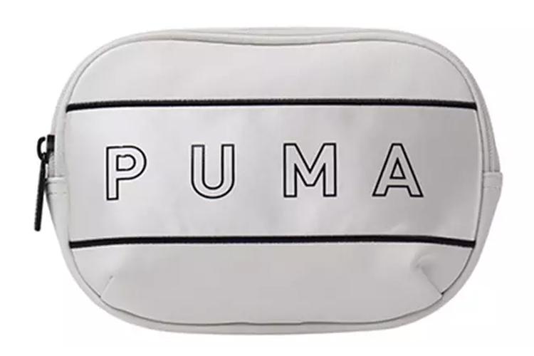 Сумка женская PUMA 077391-02 дымчато-серая