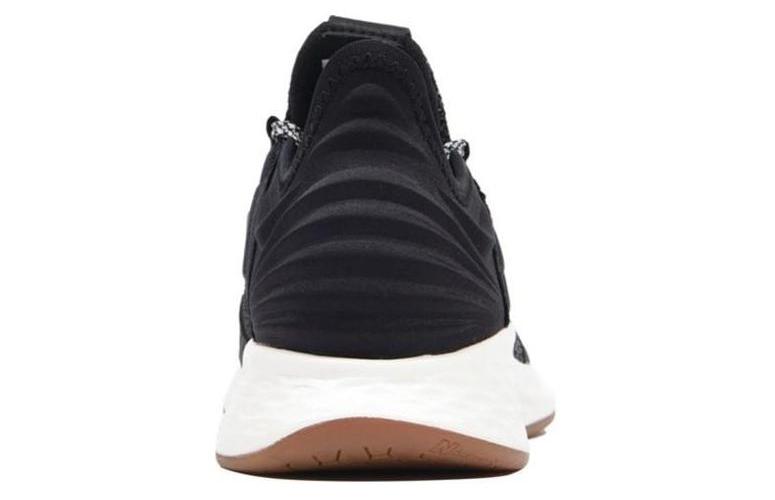 Кроссовки женские New Balance Fresh Foam Roav black knit, 36 EU
