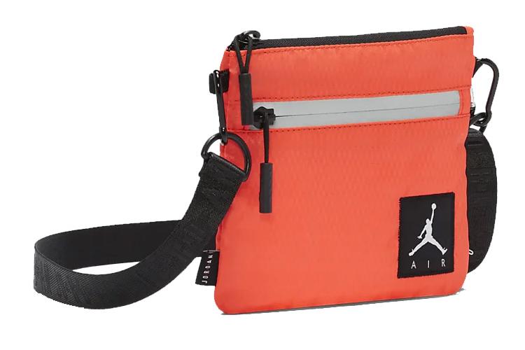 Сумка унисекс Jordan Infrared Red