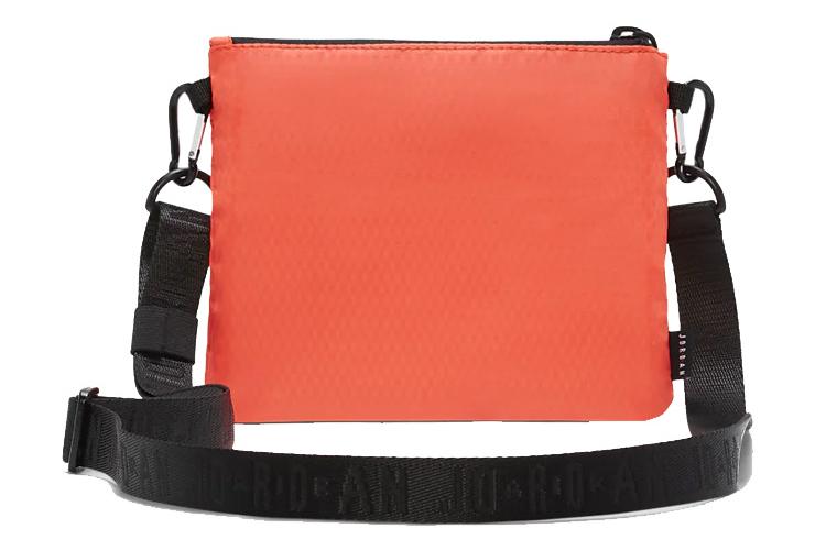 Сумка унисекс Jordan Infrared Red