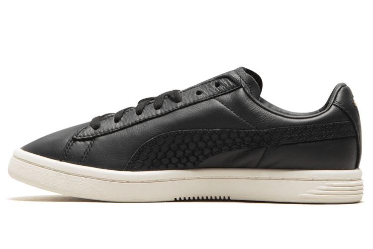 Кроссовки унисекс PUMA Court Star Fs Premium черные