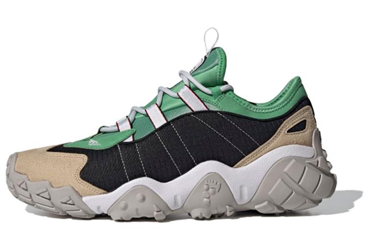 Кроссовки унисекс Adidas FYW Secant Hyper Pop зеленые, 40 2/3 EU