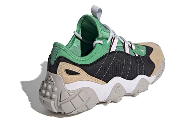 Кроссовки унисекс Adidas FYW Secant Hyper Pop зеленые, 40 2/3 EU