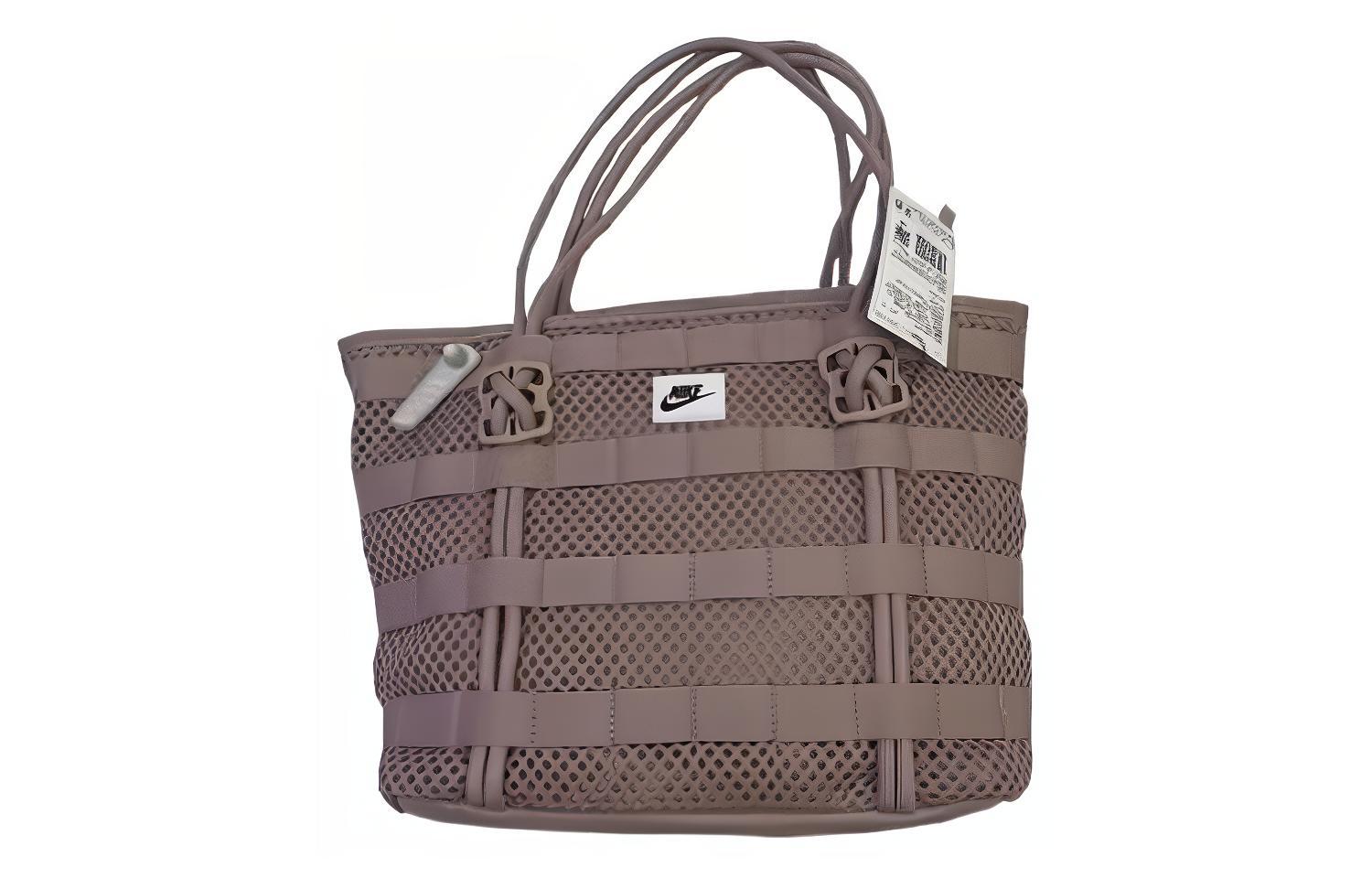 Сумка женская Nike CU2607-272 coffee