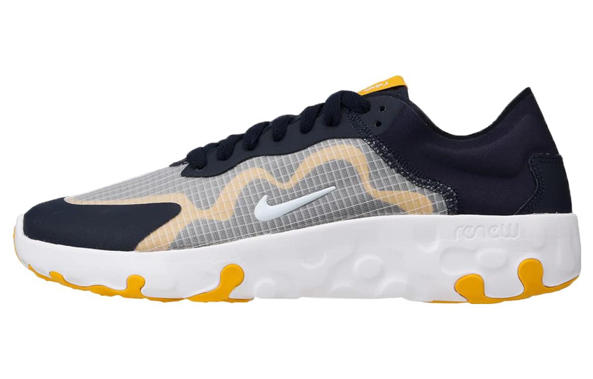 Кроссовки мужские Nike Renew Explore Lucent ночной синий, 43 EU