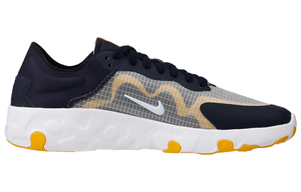 Кроссовки мужские Nike Renew Explore Lucent ночной синий, 43 EU